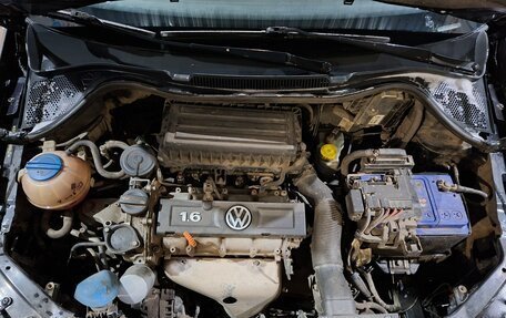 Volkswagen Polo VI (EU Market), 2011 год, 8 фотография