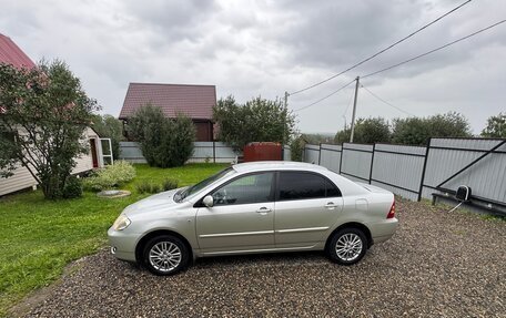 Toyota Corolla, 2006 год, 680 000 рублей, 3 фотография