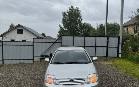 Toyota Corolla, 2006 год, 680 000 рублей, 2 фотография