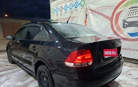 Volkswagen Polo VI (EU Market), 2011 год, 3 фотография