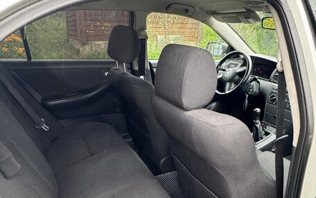 Toyota Corolla, 2006 год, 680 000 рублей, 9 фотография