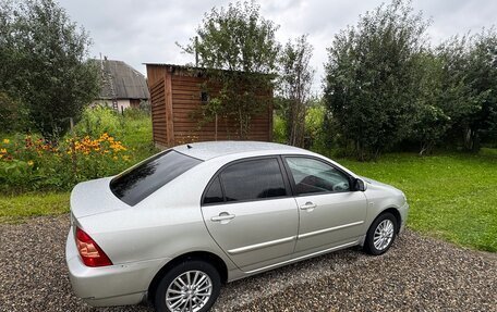 Toyota Corolla, 2006 год, 680 000 рублей, 5 фотография