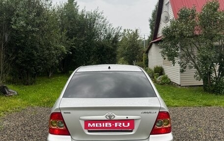 Toyota Corolla, 2006 год, 680 000 рублей, 4 фотография