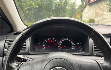 Toyota Corolla, 2006 год, 680 000 рублей, 11 фотография