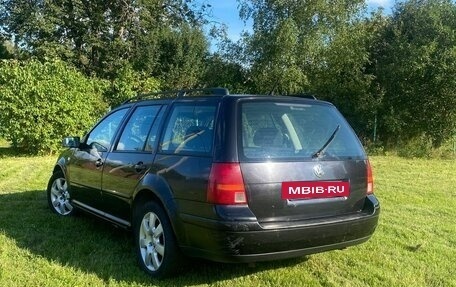 Volkswagen Golf IV, 2003 год, 380 000 рублей, 2 фотография