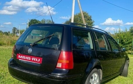 Volkswagen Golf IV, 2003 год, 380 000 рублей, 4 фотография