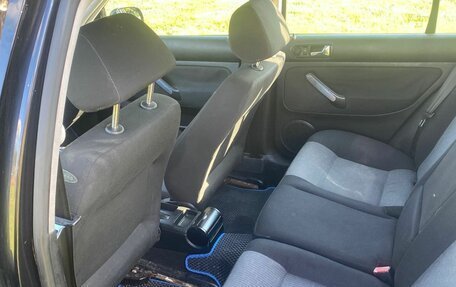 Volkswagen Golf IV, 2003 год, 380 000 рублей, 12 фотография