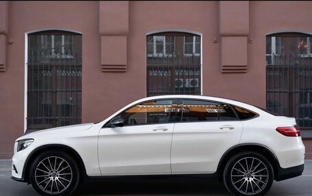 Mercedes-Benz GLC Coupe, 2018 год, 3 790 000 рублей, 3 фотография