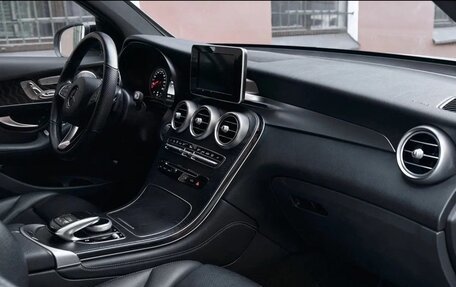 Mercedes-Benz GLC Coupe, 2018 год, 3 790 000 рублей, 7 фотография