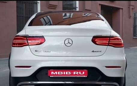 Mercedes-Benz GLC Coupe, 2018 год, 3 790 000 рублей, 4 фотография