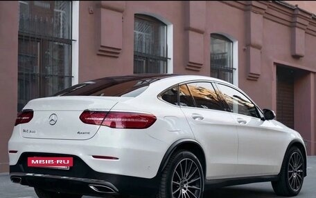 Mercedes-Benz GLC Coupe, 2018 год, 3 790 000 рублей, 5 фотография