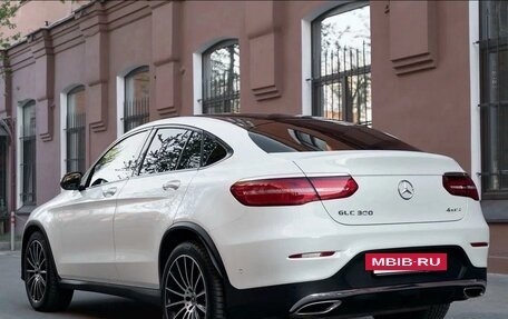 Mercedes-Benz GLC Coupe, 2018 год, 3 790 000 рублей, 6 фотография