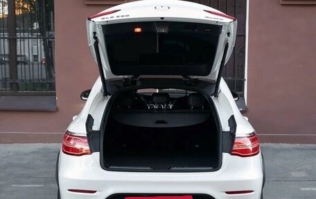 Mercedes-Benz GLC Coupe, 2018 год, 3 790 000 рублей, 10 фотография