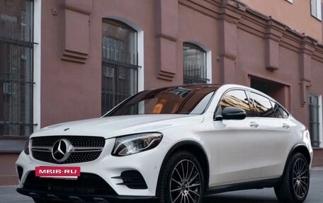 Mercedes-Benz GLC Coupe, 2018 год, 3 790 000 рублей, 11 фотография