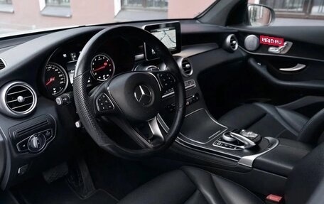 Mercedes-Benz GLC Coupe, 2018 год, 3 790 000 рублей, 9 фотография