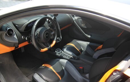 McLaren 570S, 2019 год, 14 999 000 рублей, 7 фотография