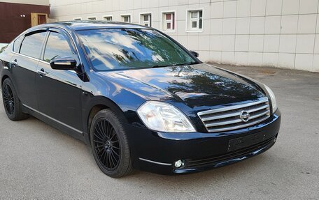 Nissan Cefiro IV (J31), 2004 год, 700 000 рублей, 5 фотография