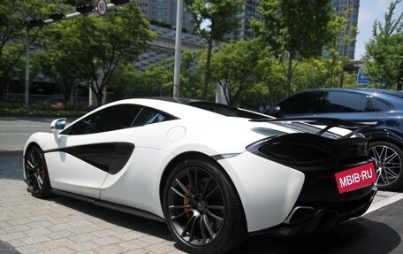 McLaren 570S, 2019 год, 14 999 000 рублей, 2 фотография