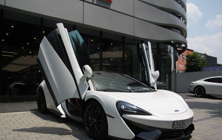 McLaren 570S, 2019 год, 14 999 000 рублей, 11 фотография