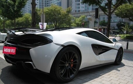 McLaren 570S, 2019 год, 14 999 000 рублей, 19 фотография