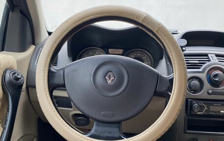 Renault Megane II, 2006 год, 380 000 рублей, 12 фотография