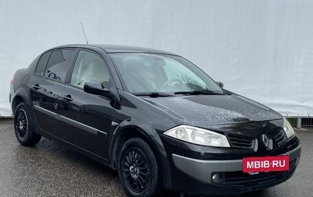 Renault Megane II, 2006 год, 380 000 рублей, 3 фотография