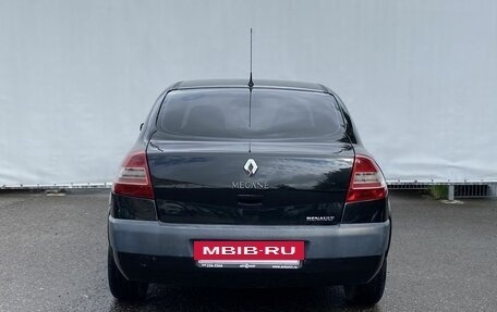 Renault Megane II, 2006 год, 380 000 рублей, 6 фотография