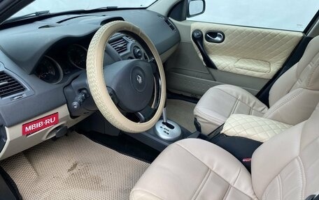 Renault Megane II, 2006 год, 380 000 рублей, 9 фотография