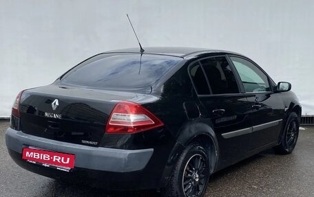 Renault Megane II, 2006 год, 380 000 рублей, 5 фотография