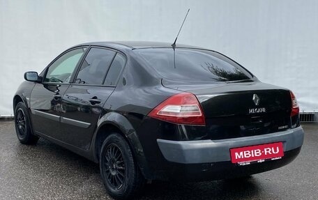 Renault Megane II, 2006 год, 380 000 рублей, 7 фотография