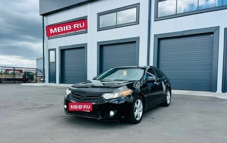 Honda Accord VIII рестайлинг, 2008 год, 1 279 000 рублей, 2 фотография