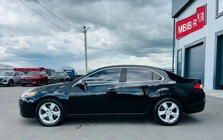 Honda Accord VIII рестайлинг, 2008 год, 1 279 000 рублей, 3 фотография