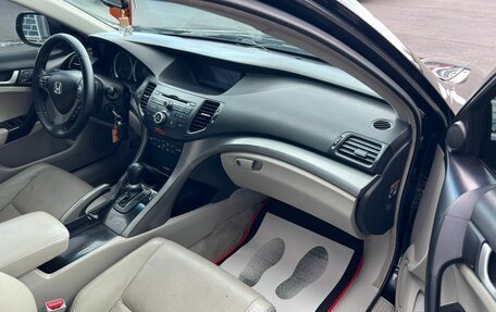 Honda Accord VIII рестайлинг, 2008 год, 1 279 000 рублей, 12 фотография