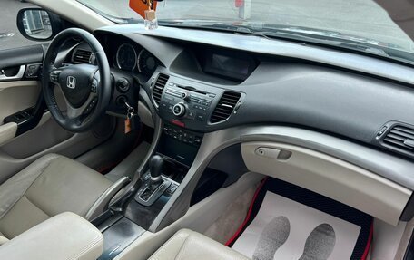 Honda Accord VIII рестайлинг, 2008 год, 1 279 000 рублей, 13 фотография