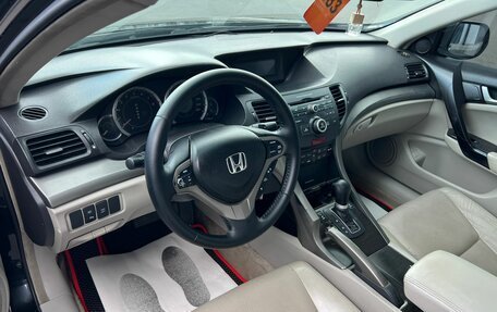 Honda Accord VIII рестайлинг, 2008 год, 1 279 000 рублей, 11 фотография