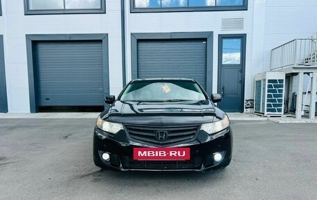 Honda Accord VIII рестайлинг, 2008 год, 1 279 000 рублей, 9 фотография