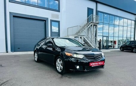 Honda Accord VIII рестайлинг, 2008 год, 1 279 000 рублей, 8 фотография