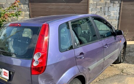 Ford Fiesta, 2008 год, 400 000 рублей, 3 фотография
