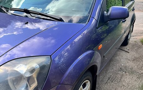 Ford Fiesta, 2008 год, 400 000 рублей, 4 фотография