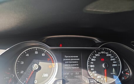 Audi A4, 2013 год, 1 150 000 рублей, 5 фотография