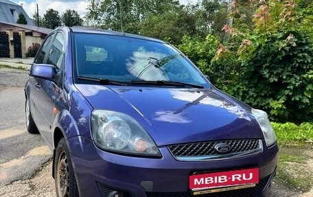 Ford Fiesta, 2008 год, 400 000 рублей, 1 фотография