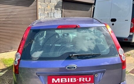 Ford Fiesta, 2008 год, 400 000 рублей, 2 фотография