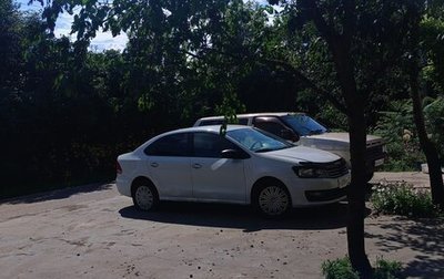 Volkswagen Polo VI (EU Market), 2017 год, 450 000 рублей, 1 фотография