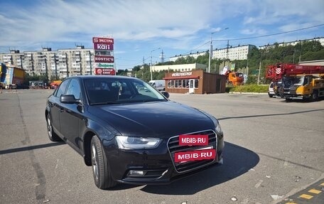 Audi A4, 2013 год, 1 150 000 рублей, 6 фотография
