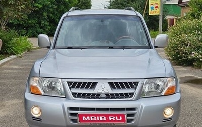 Mitsubishi Pajero III рестайлинг, 2005 год, 999 999 рублей, 1 фотография