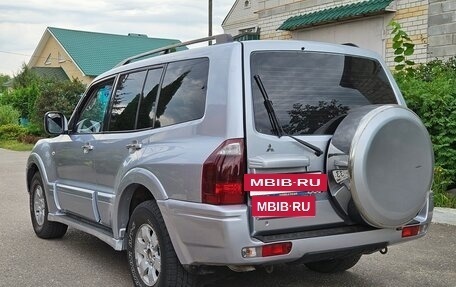Mitsubishi Pajero III рестайлинг, 2005 год, 999 999 рублей, 3 фотография