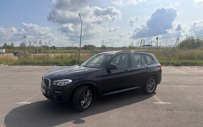 BMW X3, 2019 год, 4 000 000 рублей, 1 фотография