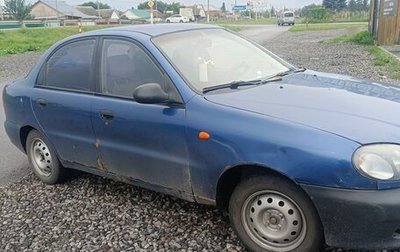 Chevrolet Lanos I, 2005 год, 115 000 рублей, 1 фотография