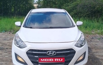 Hyundai i30 II рестайлинг, 2016 год, 610 000 рублей, 1 фотография