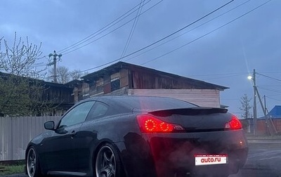 Infiniti G, 2008 год, 1 440 000 рублей, 1 фотография